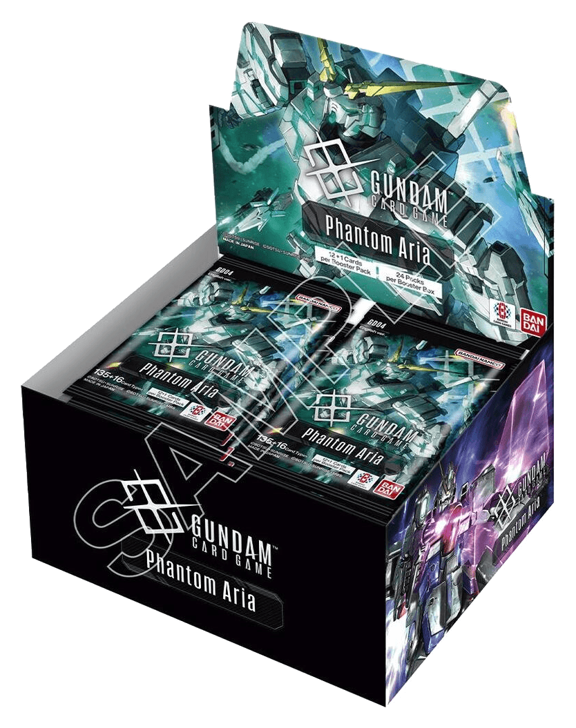 Phantom Aria